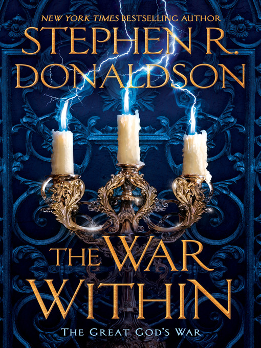 Title details for The War Within by Stephen R. Donaldson - Wait list